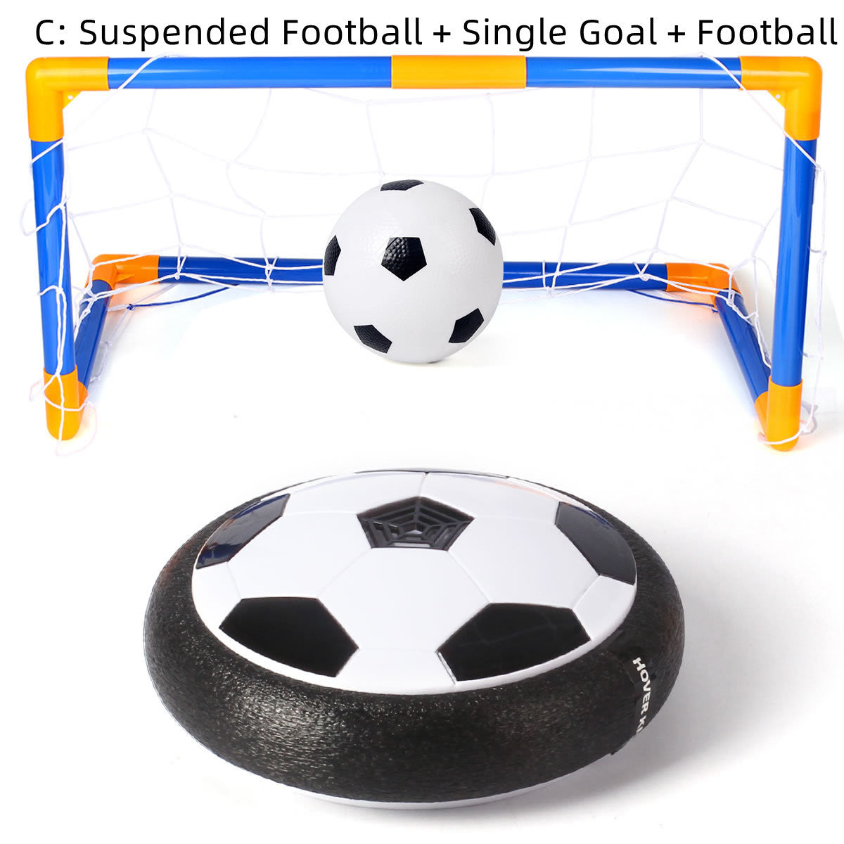 Air Power Hover Soccer Ball Football For kids